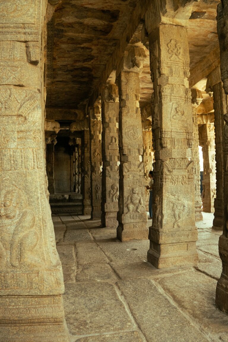 Exploring the Heritage of Ancient Cities